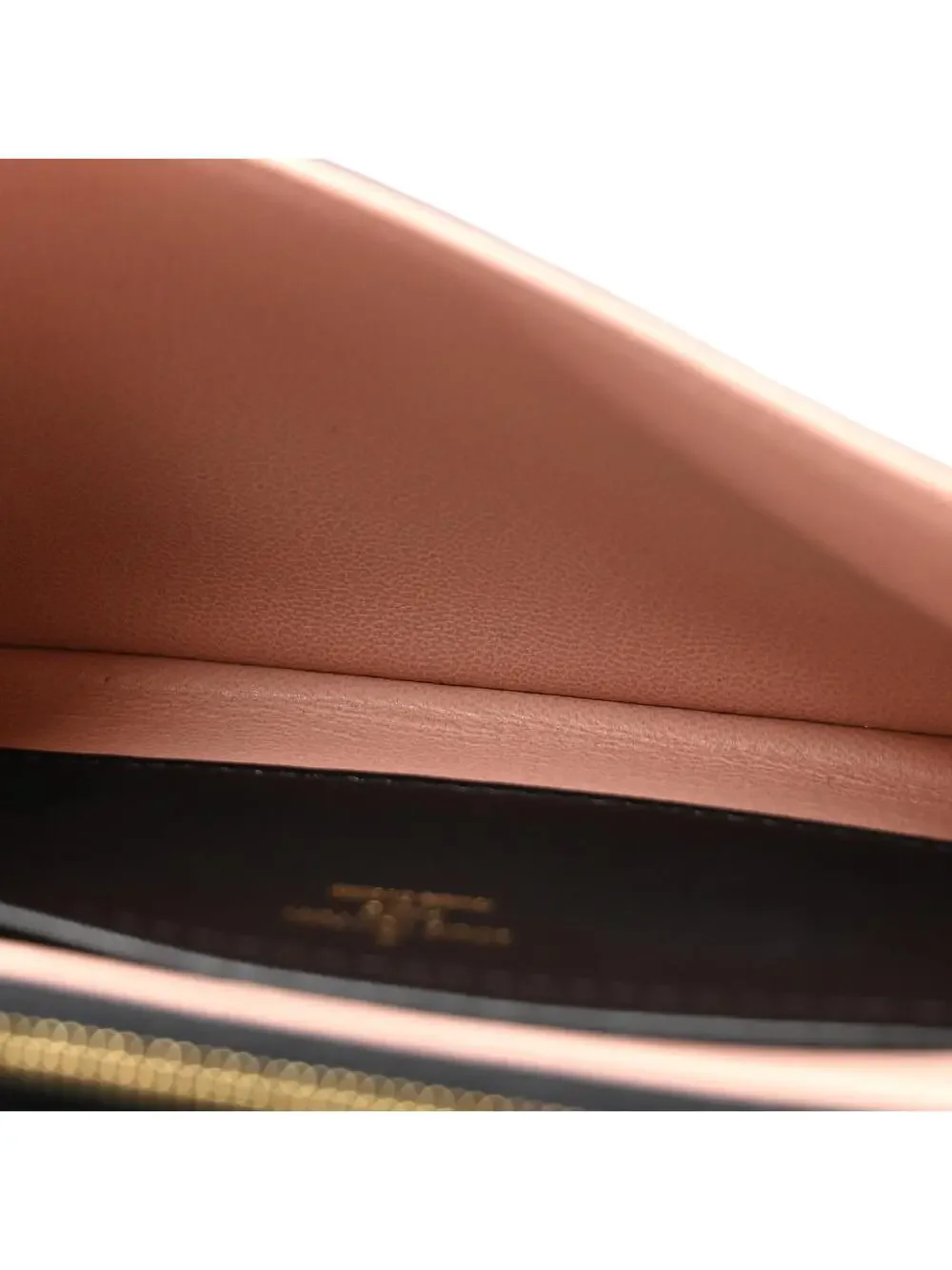Louis Vuitton Lambskin Embossed #344795L18B